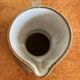 Stoneware jug