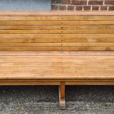 Station bench, 1960s