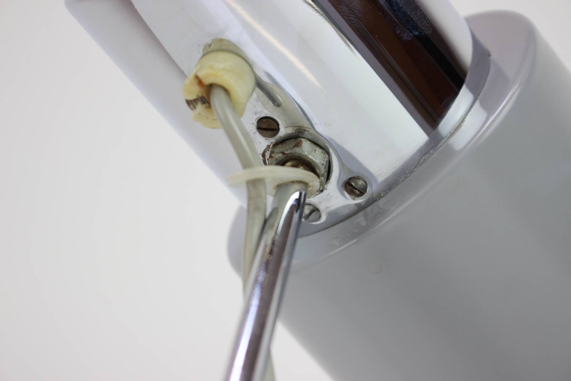 Mid-Century Table Lamp Designed by Josef Hurka for Napako, 1960's