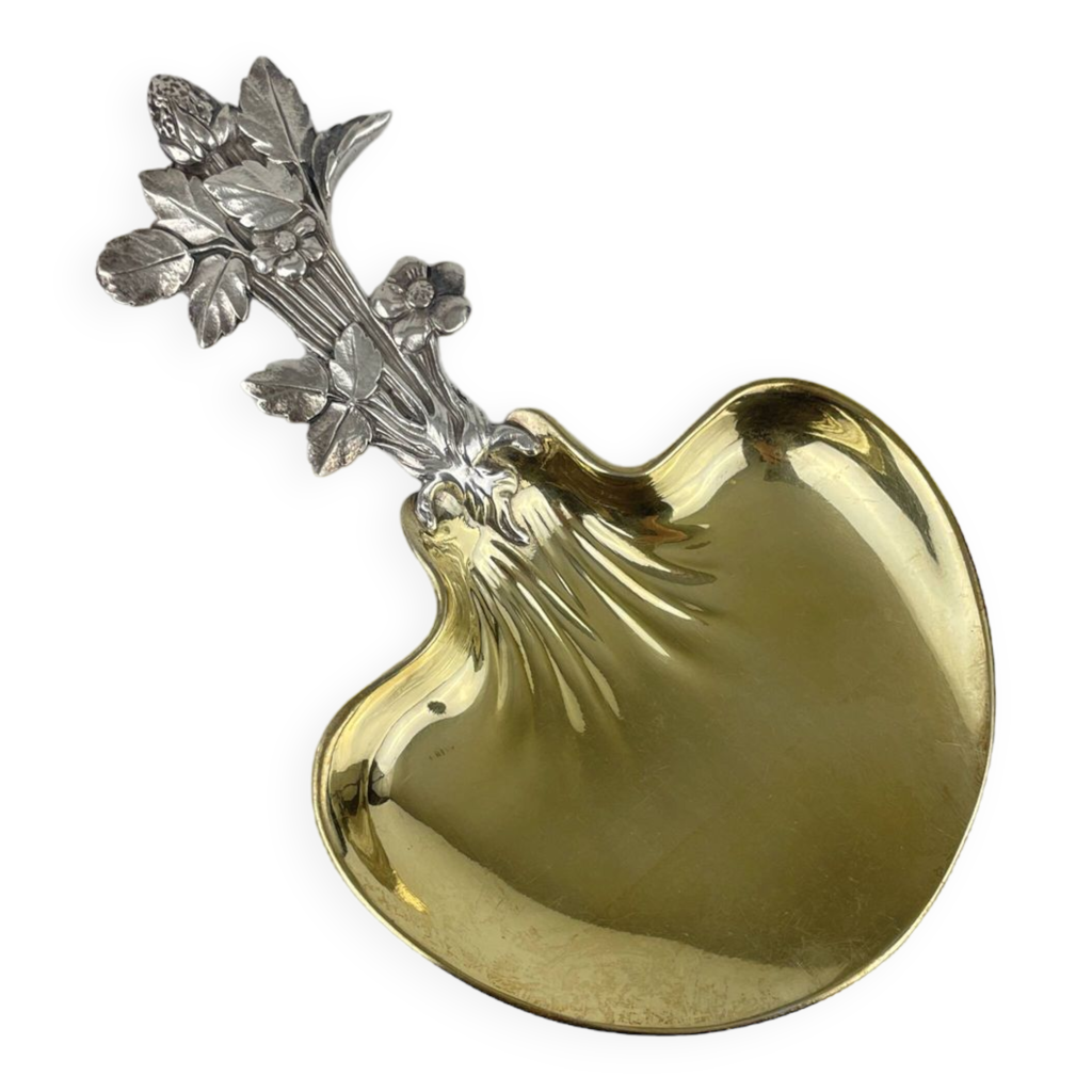 Pelle à fraises christofle modèle marquise de païva | Selency