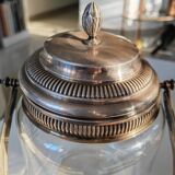 Antique cookie jar