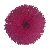Juju hat fuchsia