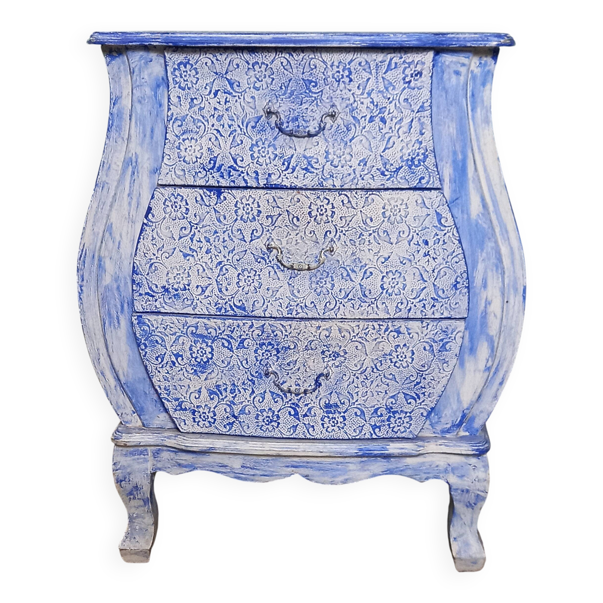 Commode vintage unique