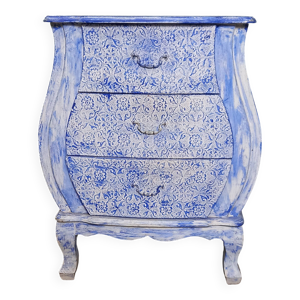 Commode vintage unique