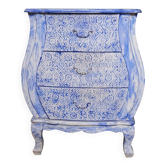 Commode vintage unique