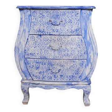 Unique vintage chest of drawers