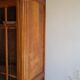 Parisian art deco glass cabinet