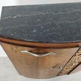 Art deco rosewood sideboard