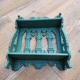 Wooden shelf 33x25cm