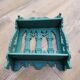 Wooden shelf 33x25cm