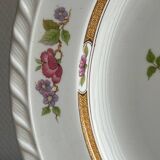 Vintage Pontesa round dish