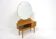 Scandinavian birch dressing table produced by Swedish Modern, Sweden, 1940