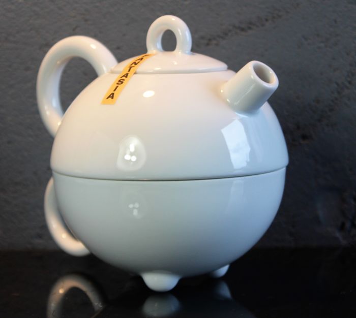 Teapot and Cup, Tea for One - Matteo Thun for Arzberg Germany