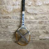 Ancienne raquette de tennis