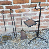 Former Chimney Servant 3 Tools with Plant Support