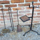 Former Chimney Servant 3 Tools with Plant Support
