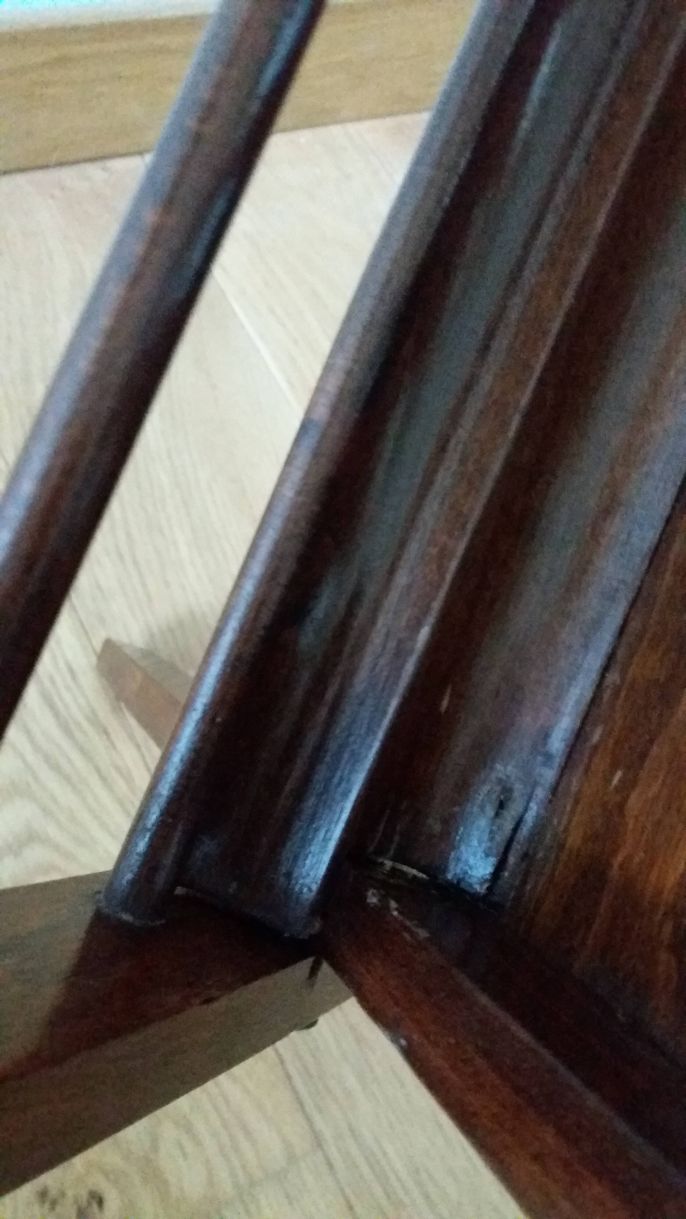 Cees Braakman magazine holder for Pastoe