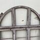 Factory window frame pair