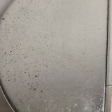 Cenicero metalico "Valenti". Espagne, années 1970.