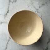 Earthenware bowl