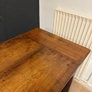 Grande table de ferme antique