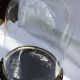 Globe en verre rond 33 cm