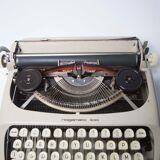 Nogamatic 400 1960 typewriter