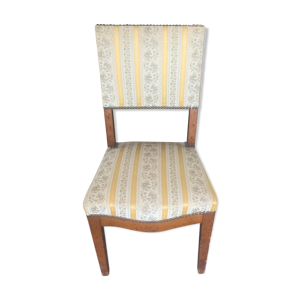 chaise de style empire