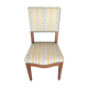 Chaise de style empire