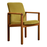 Teak Armchair by Kurt Østervig for Dyrlund, 1960s