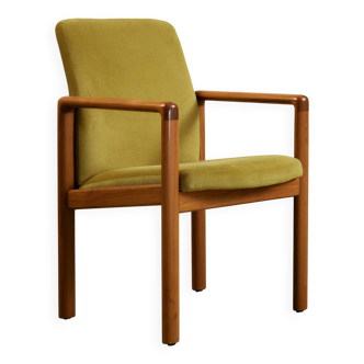 Fauteuil en Teck par Kurt Østervig pour Dyrlund, 1960s