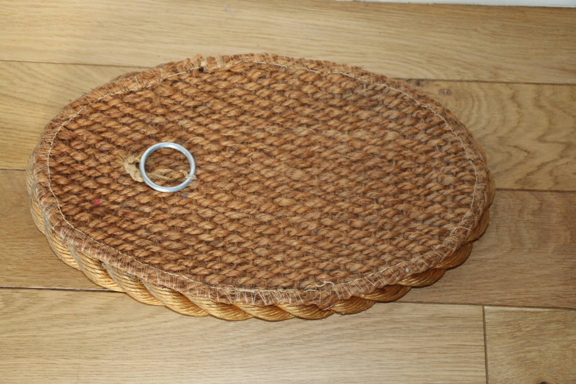 Audoux-minet mirror oval 420*250mm