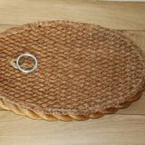 Audoux-minet mirror oval 420*250mm