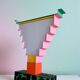 Lampe de table Ruskin par George Sowden et Nathalie du Pasquier pour Arc 74