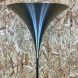 60s-70s lamp floor lamp aluminum Doria lamps space age design
