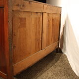 COMMODE Louis XVI XVIII Walnut