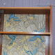 Vintage showcase library
