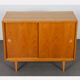 Buffet Hollywood Regency  vintage par Drevozpracujici zavody, vers 1970