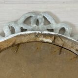 Miroir bois style louis XV