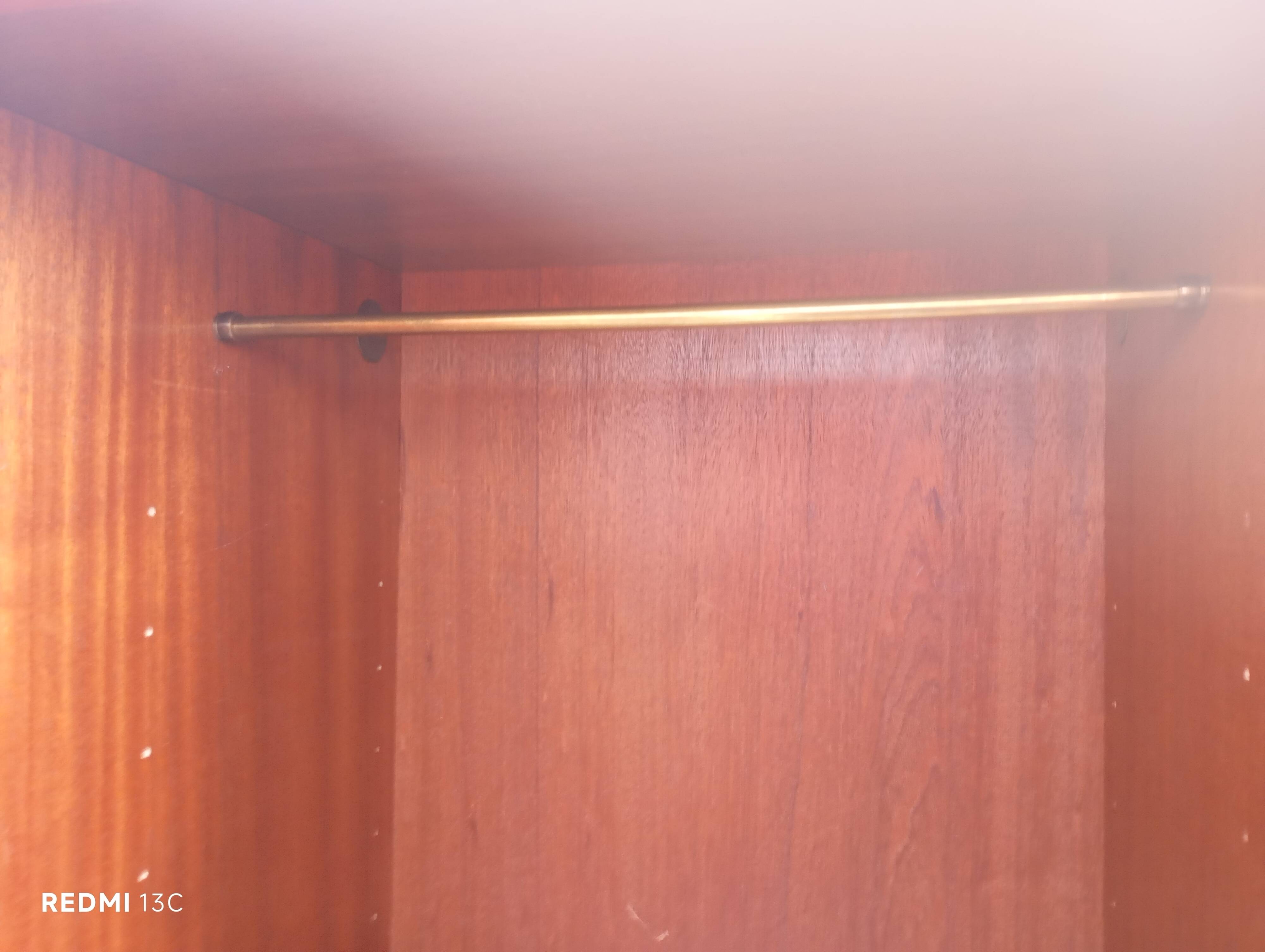 Vintage Claude Vassal wardrobe