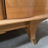 50s/60s mirrored wardrobe