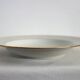 Set of 6 Limoges porcelain soup plates