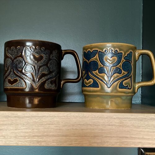 Mugs vintage