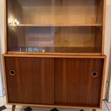 Scandinavian bookcase from the 60s