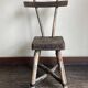 Summer mountain chair 19th popular art transhumance