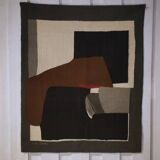 Tapisserie (art mural) par Pierre Chevalley pour Suzy Langlois Paris 1970’s