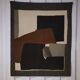 Tapestry (wall art) by Pierre Chevalley for Suzy Langlois, Paris, 1970s