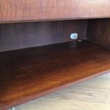 Bar furniture on wheels from the 60s