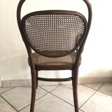 Canned Thonet armchair
