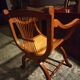 Fauteuil Dagobert / curule